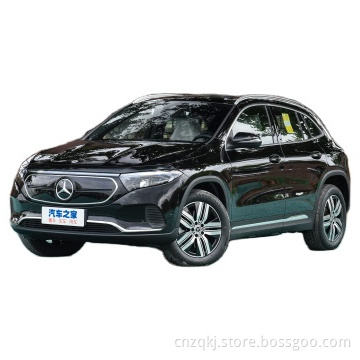 2022 MERCEDE MERCEDE MIGLIORATO EQA 260 EV puro con bellissimi interni, lunga gamma CLTC da 619 km e tetto apribile panoramico